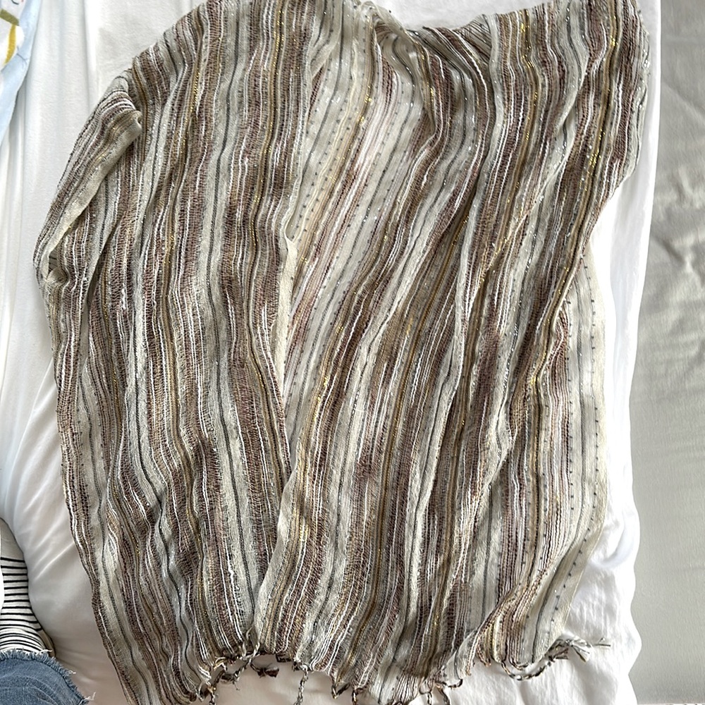 Anthropologie wrap